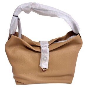 Dooney & Bourke Logo Lock Shoulder Bag